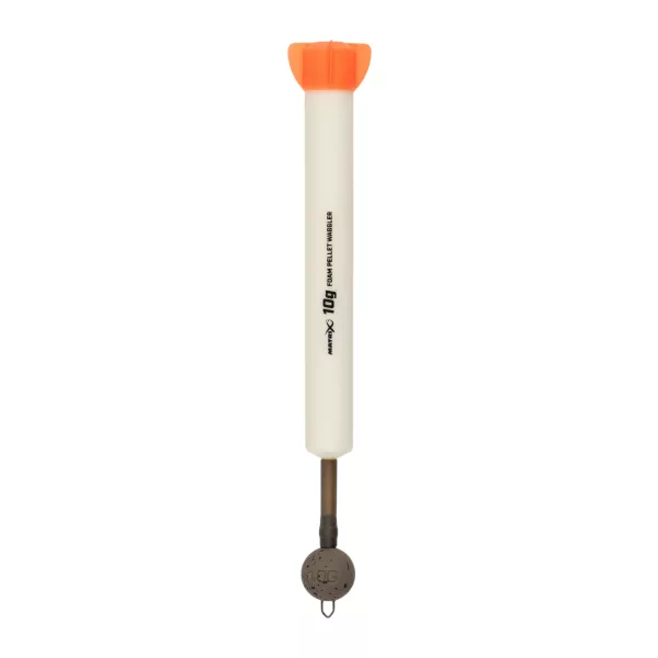 Matrix Foam Pellet Waggler Splávek 10gr