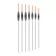 Matrix Slim Carbon Splávek na bič 0,6gr