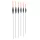 Matrix Finesse Carbon Slim Splávek na bič 0,3gr