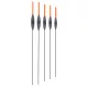 Matrix Carp Carbon Dělený splávek 0,4gr