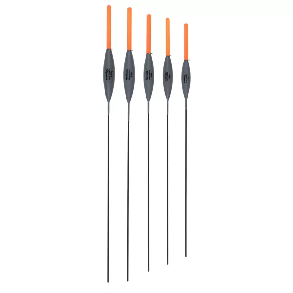 Matrix Carp Carbon Dělený Splávek 0,5gr