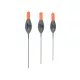 Matrix Plopper Splávek na bič 0,2gr