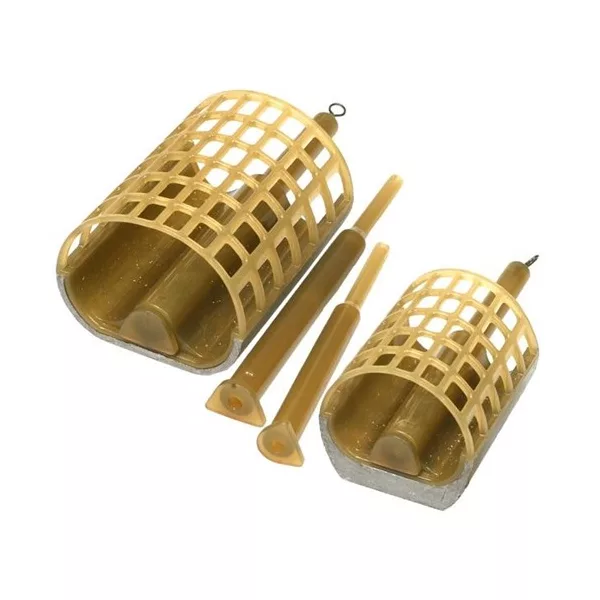 Guru Gripper Feeder Large M 2v1 Boční krmítko 57gr - Vyměnitelná tyčka - Na řeku - M