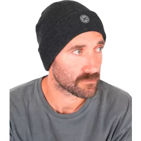 Matrix Grey Beanie čepice