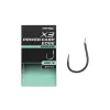 Matrix X3 Power Carp Edge 12 Barbless Háček s lopatkou a bez protihrotu 10ks