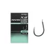 Matrix X3 Power Carp Edge 12 Barbless Háček s lopatkou a bez protihrotu 10ks
