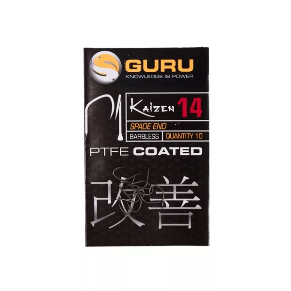 Guru Kaizen Hook Velikost 20