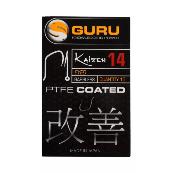Guru Kaizen Eyed Velikost 14