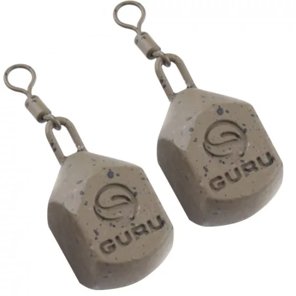 Guru Square Pear Bomb Olovo 31gr