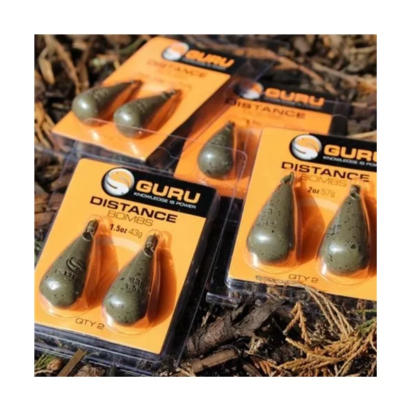 Guru Distance Bomb Olovo 31gr
