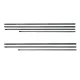 Matrix Horizon® X Class Landing Net Handle 5.5m 4dílná podběráková rukojeť