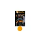 Guru Super Tight Line Stops Squared Orange M Gumiütköző 10db