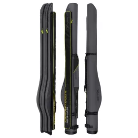   Matrix Ethos Dvoukomorový 195x23x25cm Pevnostěnný obal na pruty