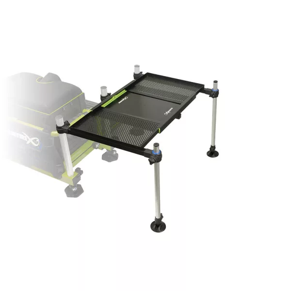 Matrix Extending side tray inc Inserts Boční koš