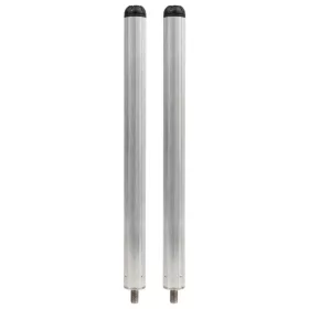   Matrix Silver Prodloužení Nohy k Rybářskému Křeslu 2ks 25mm/300mm