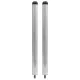 Matrix Silver Prodloužení Nohy k Rybářskému Křeslu 2ks 25mm/300mm
