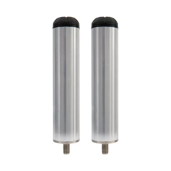 Matrix Silver Prodloužení Nohy k Rybářskému Křeslu 2ks 36mm/150mm