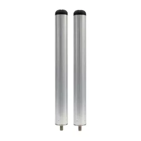   Matrix Silver Prodloužení Nohy k Rybářskému Křeslu 2ks 36mm/300mm