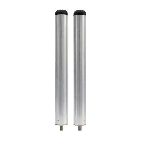 Matrix Silver Prodloužení Nohy k Rybářskému Křeslu 2ks 36mm/300mm