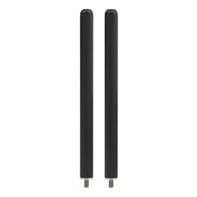   Matrix Black Leg Extension Prodlužovací noha rybářského křesla 2ks 25mm/300mm