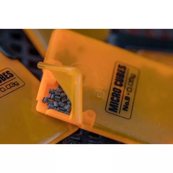 Guru Micro Cubes Sada olova 9