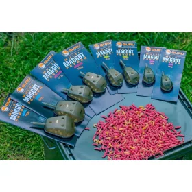 Guru Maggot Feeder L Krmítko na červy 55gr