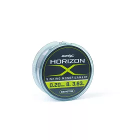   Matrix Horizon® X Sinking Mono 8lb - 0.20mm Monofilní vlasec