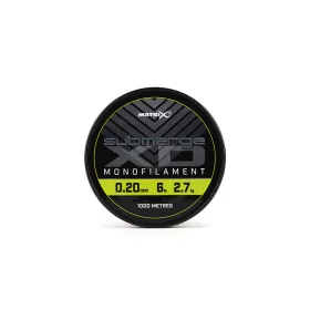 Matrix Horizon X 0.20mm 1000m Monofilní kmenový vlasec