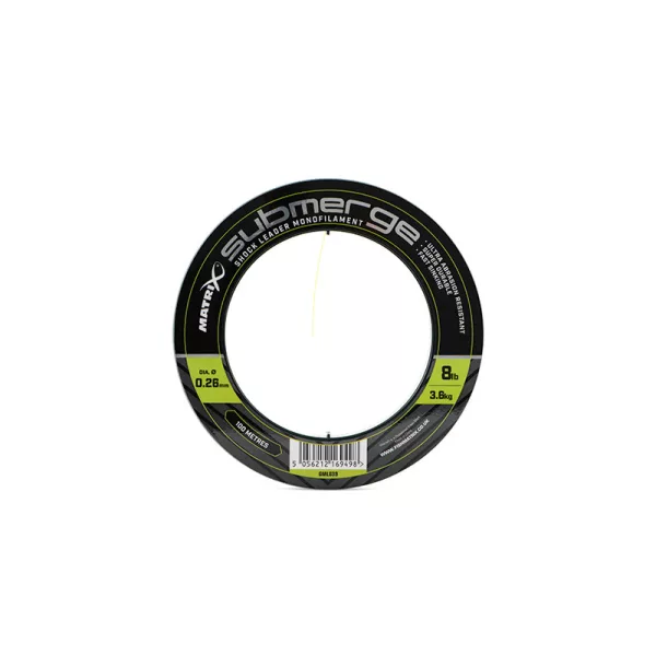 Matrix Horizon X 0.26mm 100m Monofilní Návazcová Šňůra