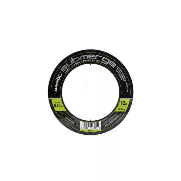 Matrix Horizon X 0.30mm 100m Monofilní Návazcová Šňůra