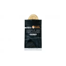 Guru Hybrid Elastic 1,8mm Fehér Hibrid Rakós Gumi 5m