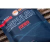 Guru Hybrid Elastic 2,4mm Piros Hibrid Rakós Gumi 5m