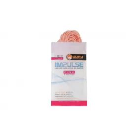Guru Hollow Elastic 1,8mm Pink Rakós Csőgumi 5m