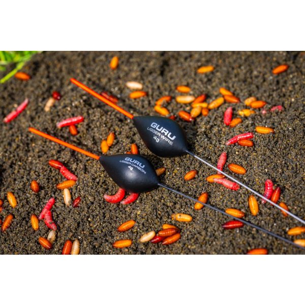 Guru Ligger Carbon 4gr Závodní Splávek