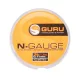 Guru N-Gauge 5lb (0-19mm) návazcový vlasec