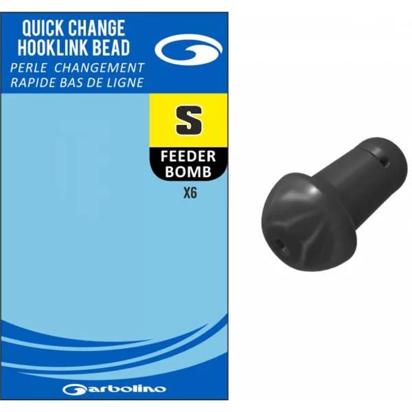 Garbolino METHOD QUICK CHANGE / rychlospojka / rychlokonektor