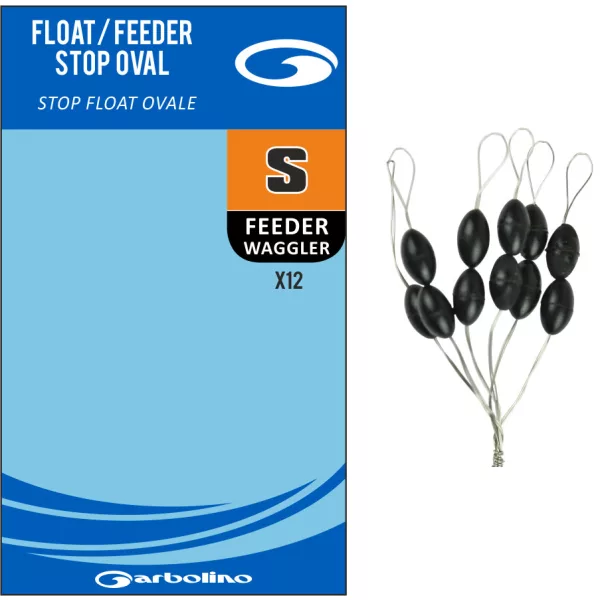 Garbolino S gumový stopper / upevňovač splávku / gumový stopper