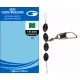 Garbolino Quick Feeder / Waggler Rig - rychlospojka