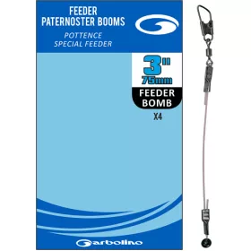   Garbolino Feeder Paternoster Booms - Feeder link - Držák feederového košíku