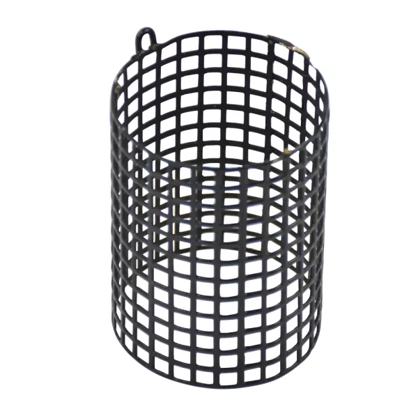 Garbolino Baiting Feeder Stamped Metal Nezatížený Otevřený Boční Koš