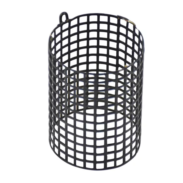 Garbolino Krmítko na nástrahy Lisovaný Metal D50 50gr S otevřeným koncem Boční košík