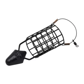   Garbolino Bullet Distance Feeder Metal Wire M 30g Otevřený boční košík