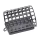 Garbolino Round Feeder Stamped Metal L 30g Kulatý Otevřený Boční Koš