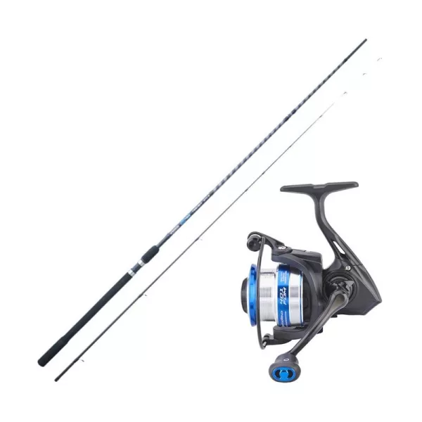 Garbolino Proxima 3,60m 110gr Feeder Prut s navijákem G Match-Feeder FDM 3000