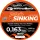 Garbolino Garboline Pro Sinking 0,14mm 150m Monofilní hlavní vlasec