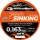 Garbolino Garboline Pro Sinking 0,260mm 500m Potápivý Monofil Hlavní vlasec