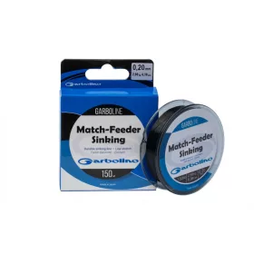   Garbolino Garboline Match-Feeder Sinking 0,14mm monofilní hlavní vlasec