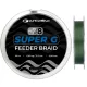 Garbolino Super G Feeder Braid 0,08mm 150m feeder pletená šňůra / pletená šňůra