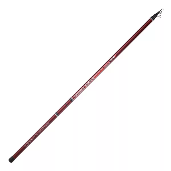 Garbolino Optima Bolo 5,80m 20gr 330 gr 6 dílný Boloňský prut