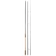 Garbolino Zombie Max Carp Match XL 3,60m 7-50gr 3dílný Match Prut